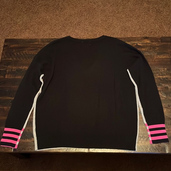 L+t Cashmere/Wool Sweatshirt - Picture 4 of 6